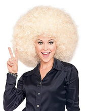 Load image into Gallery viewer, Jumbo Afro Wig - Various Colors
