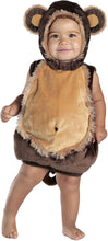 Load image into Gallery viewer, Infants/Toddlers Melvin the Monkey Costume
