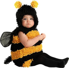 Load image into Gallery viewer, Infants/Toddlers Baby Stinger Bumble Bee Costume
