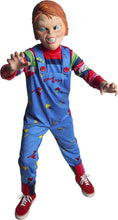 Load image into Gallery viewer, Boys Child&#39;s Play 2 Deluxe Chucky Costume
