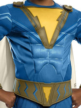 Load image into Gallery viewer, Boys Deluxe DC Comics Shazam Freddy Costume
