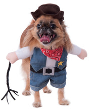 Load image into Gallery viewer, Pets Walking Cowboy Costume
