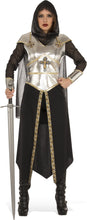 Load image into Gallery viewer, Womens Medieval Warrior Costume

