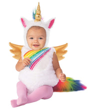 Load image into Gallery viewer, Infants/Toddlers Opus Collection Lil Cuties Unicorn Costume
