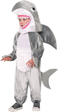 Load image into Gallery viewer, Kids Shark Costume
