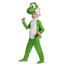 Load image into Gallery viewer, Toddlers Nintendo Yoshi Costume

