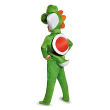 Load image into Gallery viewer, Toddlers Nintendo Yoshi Costume
