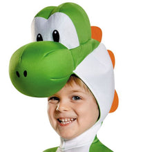 Load image into Gallery viewer, Toddlers Nintendo Yoshi Costume
