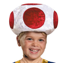 Load image into Gallery viewer, Toddlers Nintendo Toad Costume
