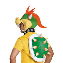 Load image into Gallery viewer, Adults Nintendo Bowser Costume Accessory Kit
