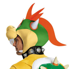 Load image into Gallery viewer, Adults Nintendo Bowser Costume Accessory Kit
