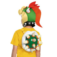 Load image into Gallery viewer, Kids Nintendo Bowser Costume Accessory Kit

