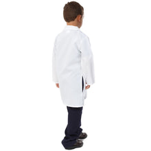 Load image into Gallery viewer, Kids White Lab Coat Costume

