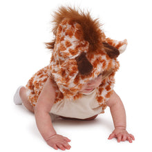 Load image into Gallery viewer, Infants/Toddlers Baby Giraffe Costume
