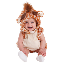 Load image into Gallery viewer, Infants/Toddlers Baby Giraffe Costume

