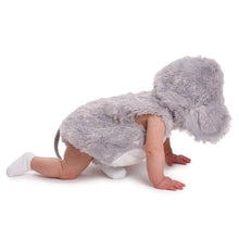Load image into Gallery viewer, Infants/Toddlers Squeaky Little Mouse Costume

