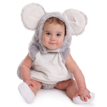 Load image into Gallery viewer, Infants/Toddlers Squeaky Little Mouse Costume
