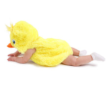 Load image into Gallery viewer, Infants/Toddlers Yellow Baby Duck Costume
