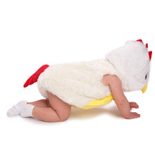 Load image into Gallery viewer, Infants/Toddlers Baby Rooster Chicken Costume
