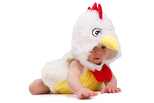 Load image into Gallery viewer, Infants/Toddlers Baby Rooster Chicken Costume
