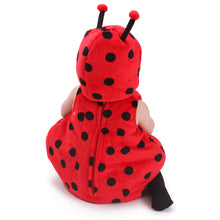 Load image into Gallery viewer, Infants/Toddlers Baby Ladybug Costume
