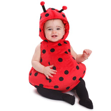 Load image into Gallery viewer, Infants/Toddlers Baby Ladybug Costume

