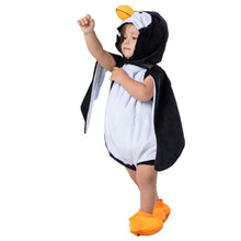 Load image into Gallery viewer, Infants/Toddlers Baby Penguin Costume
