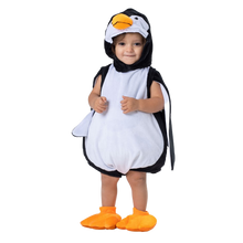 Load image into Gallery viewer, Infants/Toddlers Baby Penguin Costume
