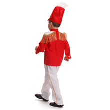 Load image into Gallery viewer, Boys Fancy Drum Major Costume
