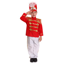 Load image into Gallery viewer, Boys Fancy Drum Major Costume
