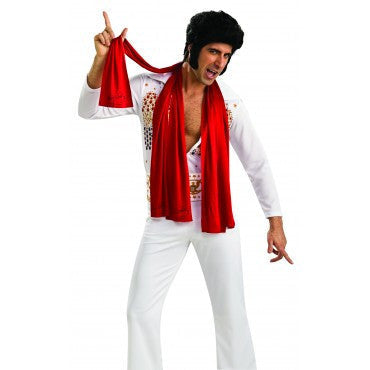 The King of Rock & Roll Elvis Presley 3-Piece Scarves