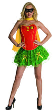 Load image into Gallery viewer, Women&#39;s and Teen&#39;s Batman Robin Corset Costume
