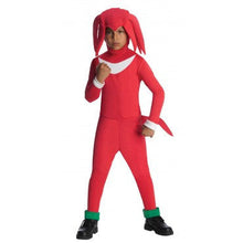 Load image into Gallery viewer, Boys Sonic the Hedgehog Knuckles Costume
