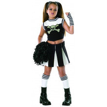 Load image into Gallery viewer, Girls Bad Spirit Cheerleader Costume
