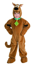 Load image into Gallery viewer, Boys Deluxe Scooby-Doo Costume
