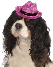Load image into Gallery viewer, Pets Cowboy Hat - Various Colors
