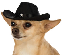 Load image into Gallery viewer, Pets Cowboy Hat - Various Colors
