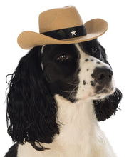 Load image into Gallery viewer, Pets Cowboy Hat - Various Colors
