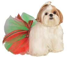 Load image into Gallery viewer, Pets Tutu - Various Colors
