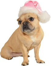Load image into Gallery viewer, Pets Christmas Santa Hat - Various Colors

