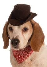 Load image into Gallery viewer, Pets Cowboy Hat - Various Colors
