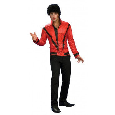 Mens Michael Jackson Thriller Jacket