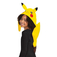 Load image into Gallery viewer, Nintendo Pokemon Pikachu Costume Accessory Kit
