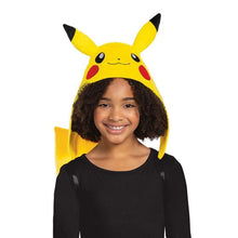 Load image into Gallery viewer, Nintendo Pokemon Pikachu Costume Accessory Kit

