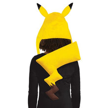 Load image into Gallery viewer, Nintendo Pokemon Pikachu Costume Accessory Kit
