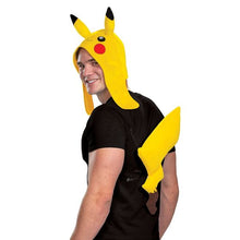 Load image into Gallery viewer, Nintendo Pokemon Pikachu Costume Accessory Kit
