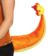 Load image into Gallery viewer, Charmander Costume Accessory Kit
