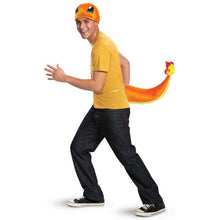 Load image into Gallery viewer, Charmander Costume Accessory Kit
