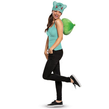 Load image into Gallery viewer, Bulbasaur Costume Accessory Kit
