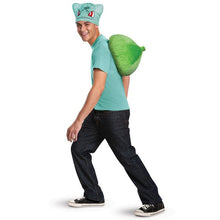 Load image into Gallery viewer, Bulbasaur Costume Accessory Kit
